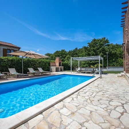 Paradis Villa Stone Queen With Heated Pool Butkovići Kültér fotó