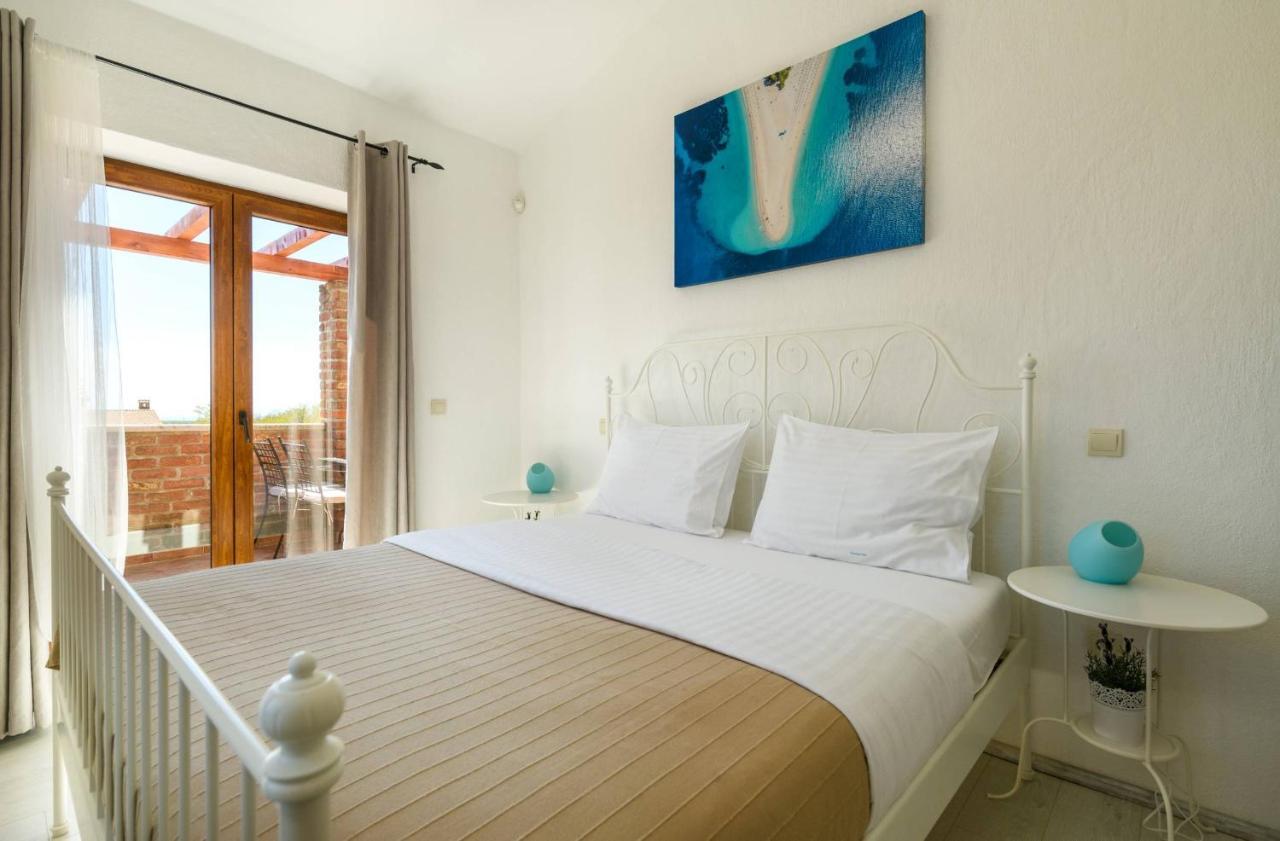 Paradis Villa Stone Queen With Heated Pool Butkovići Kültér fotó