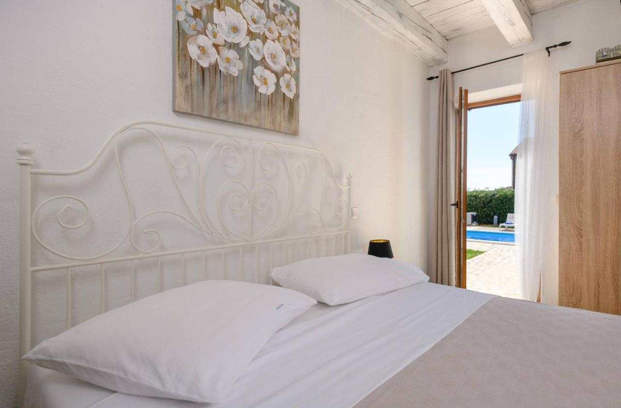 Paradis Villa Stone Queen With Heated Pool Butkovići Kültér fotó
