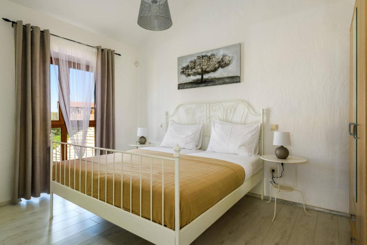 Paradis Villa Stone Queen With Heated Pool Butkovići Kültér fotó