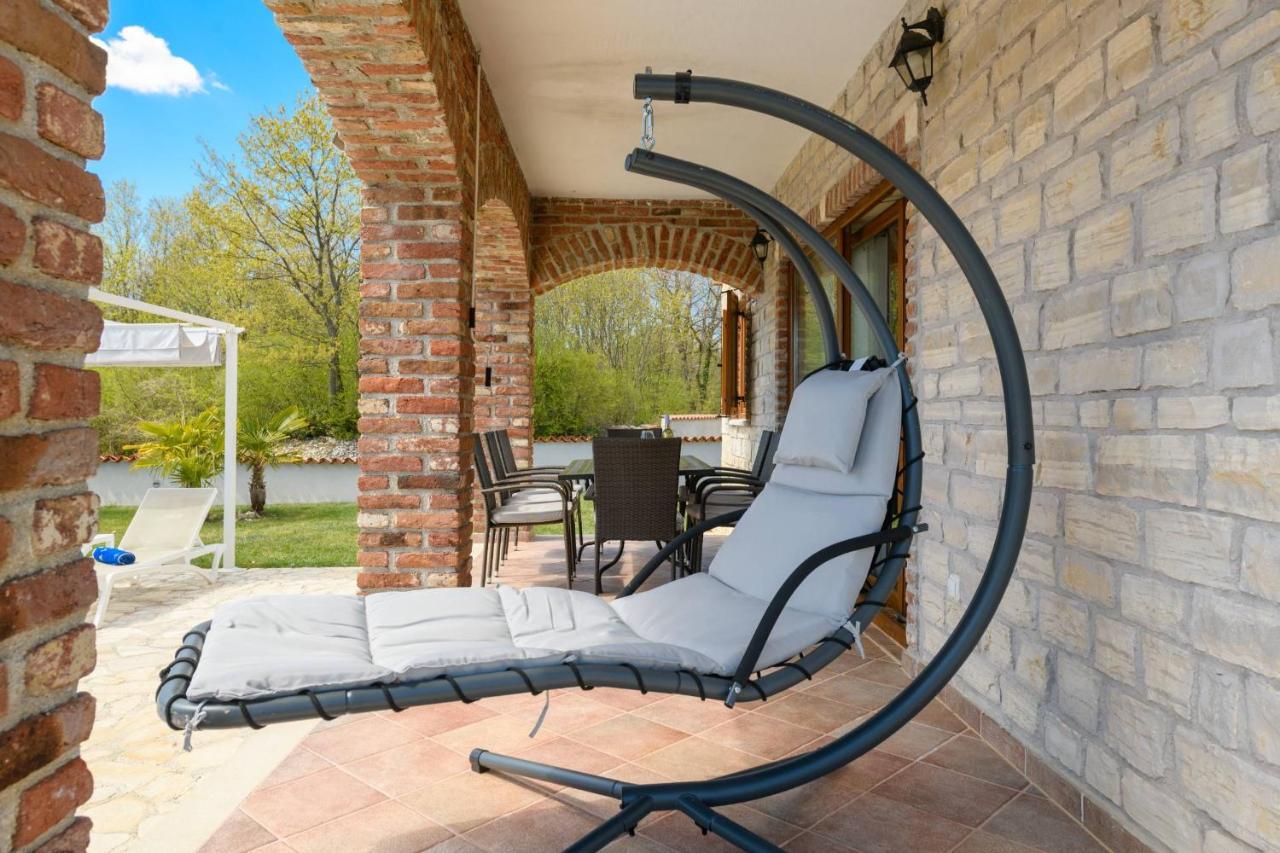 Paradis Villa Stone Queen With Heated Pool Butkovići Kültér fotó