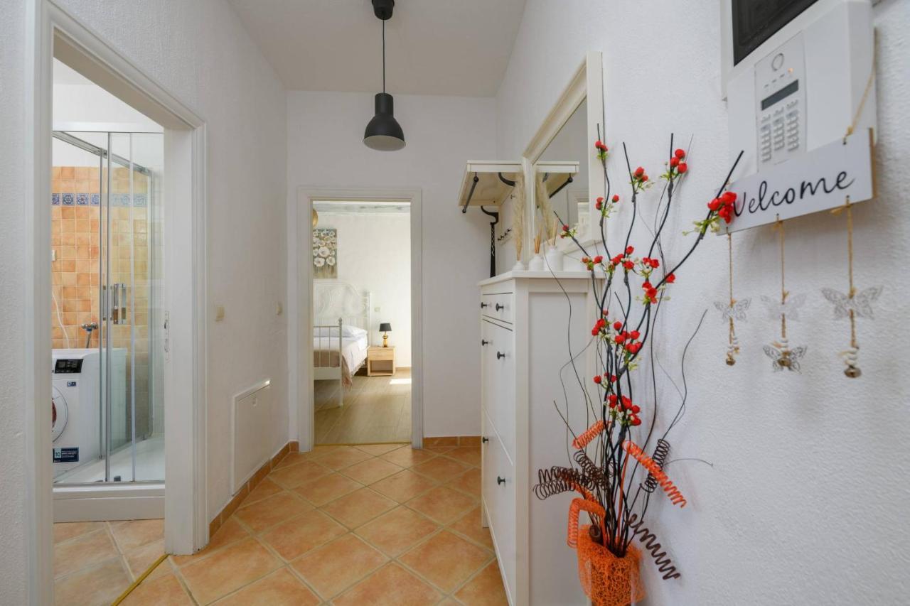 Paradis Villa Stone Queen With Heated Pool Butkovići Kültér fotó