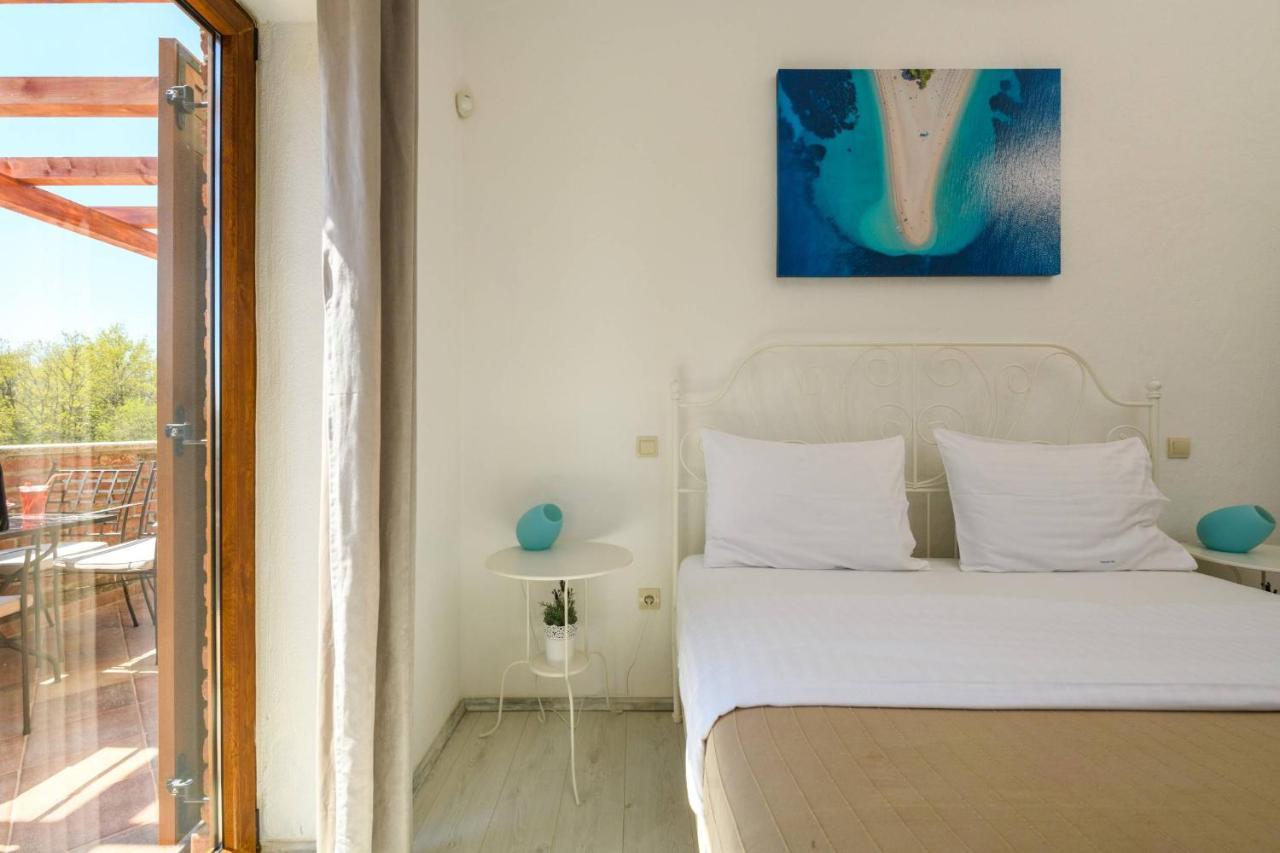 Paradis Villa Stone Queen With Heated Pool Butkovići Kültér fotó