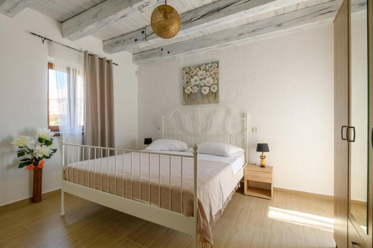 Paradis Villa Stone Queen With Heated Pool Butkovići Kültér fotó