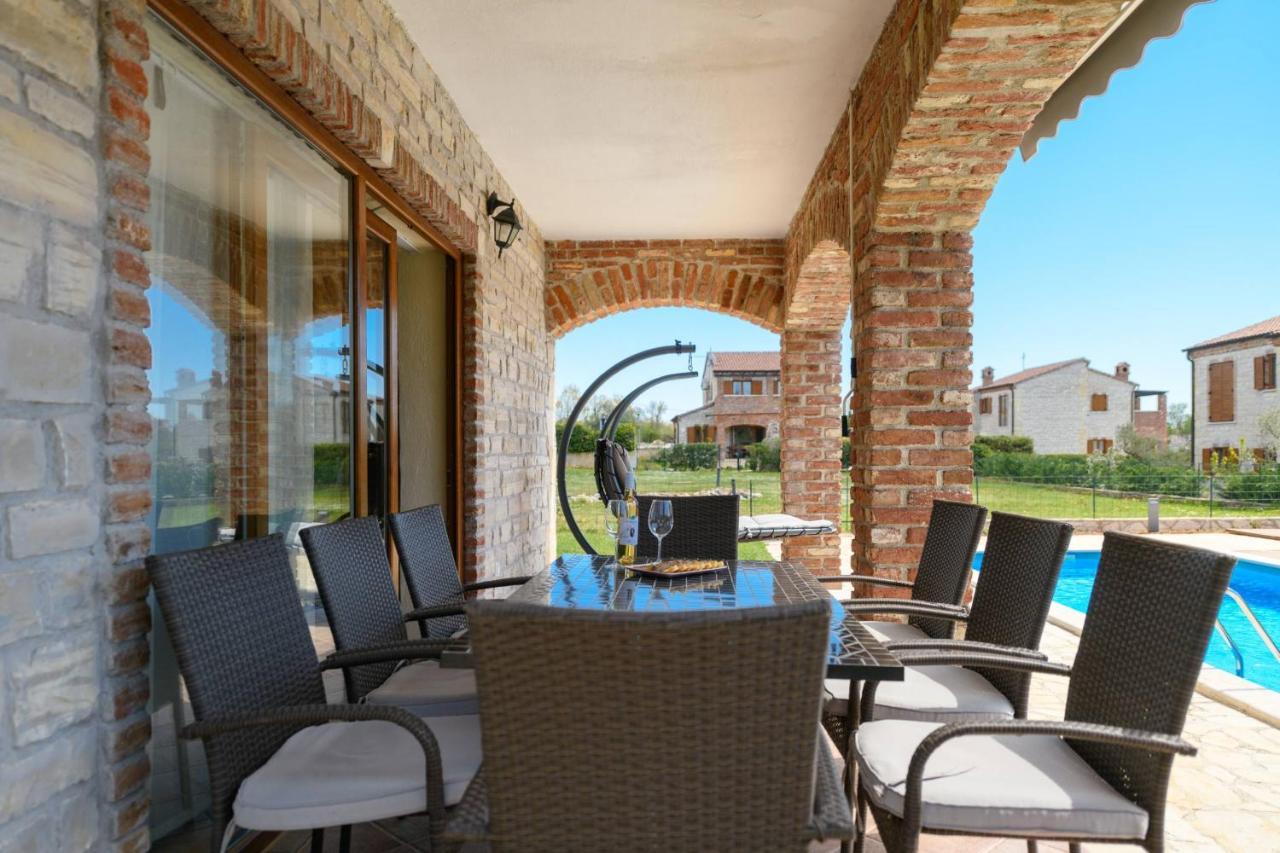 Paradis Villa Stone Queen With Heated Pool Butkovići Kültér fotó