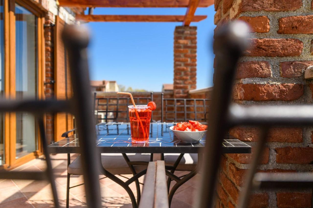Paradis Villa Stone Queen With Heated Pool Butkovići Kültér fotó