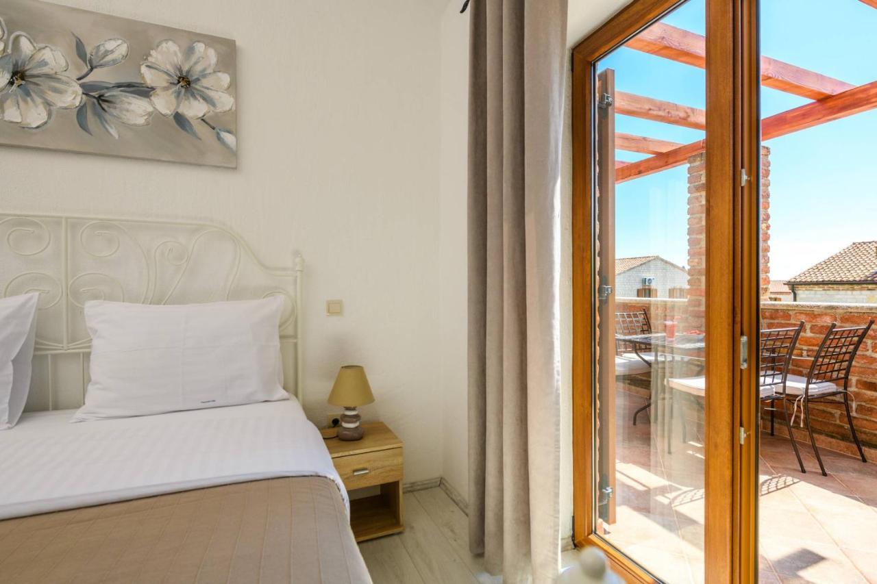 Paradis Villa Stone Queen With Heated Pool Butkovići Kültér fotó
