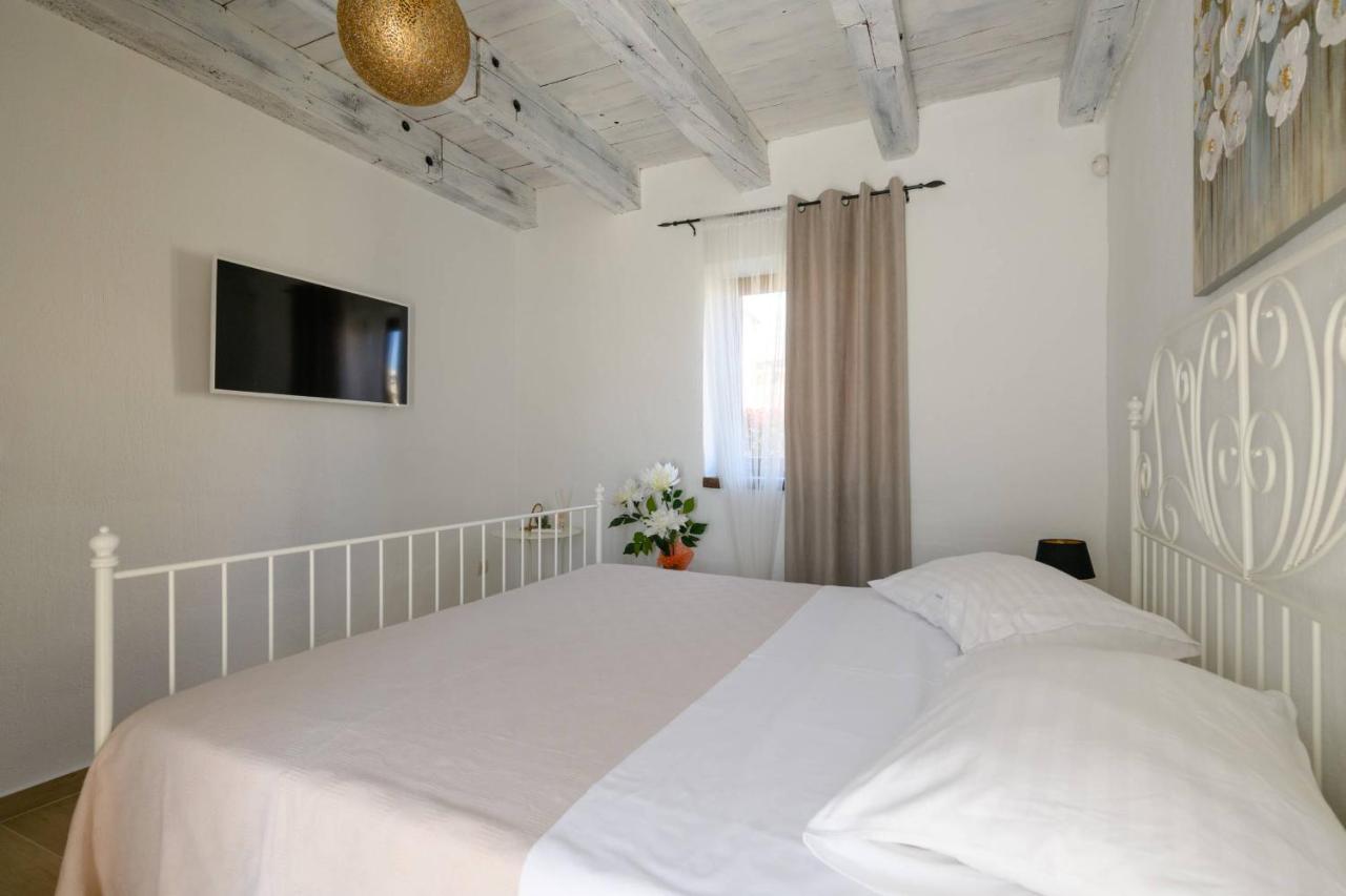 Paradis Villa Stone Queen With Heated Pool Butkovići Kültér fotó